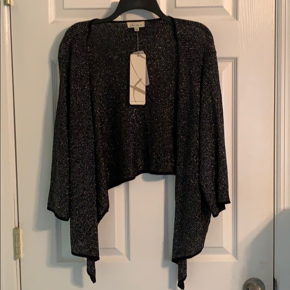 Sparkly sweater / cardigan